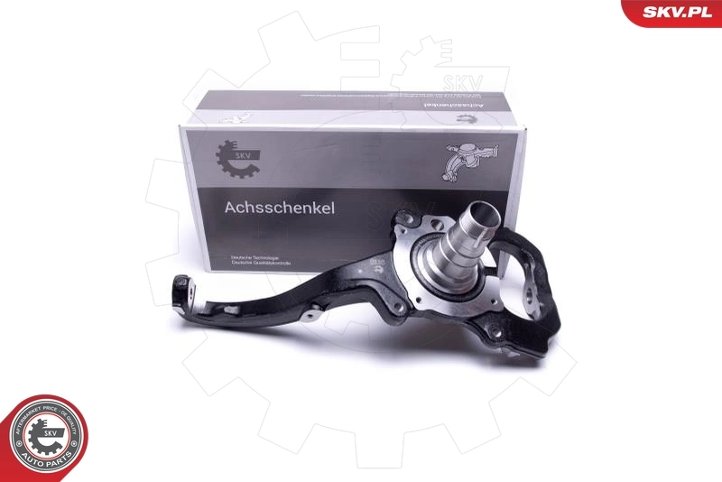 Steering Knuckle, wheel suspension